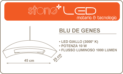 led giallo