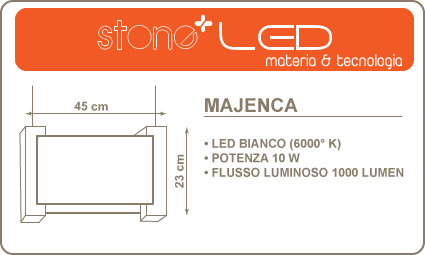 led bianco