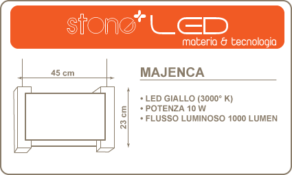 led giallo