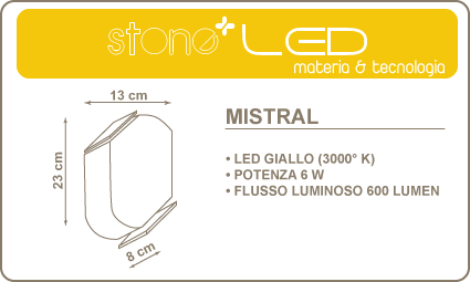 scheda led-giallo