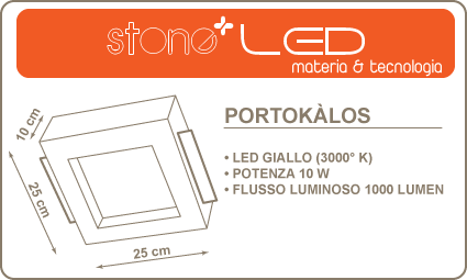 led-giallo
