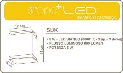 scheda led-bianco